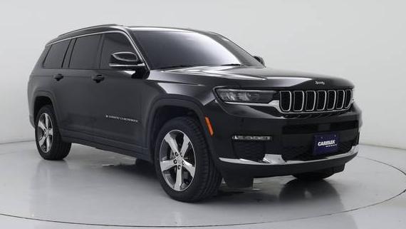 JEEP GRAND CHEROKEE 2021 1C4RJKBG9M8206631 image
